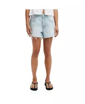 Женские шорты Original Denim COTTON ON, синий