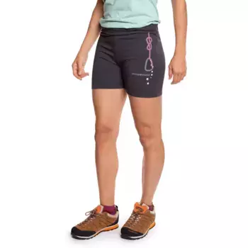 Женские шорты Passua Trangoworld, чёрный