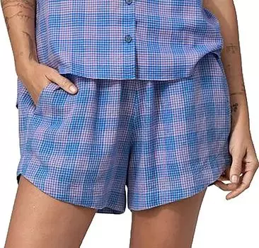 Женские шорты Patagonia Garden Island