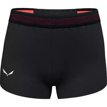 Женские шорты Pedroc 2 Dst Salewa, черный