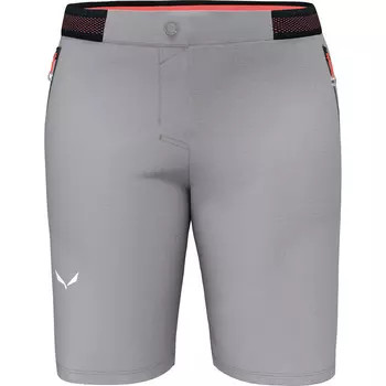 Женские шорты Pedroc Dst Salewa, серый