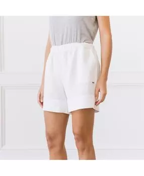 Женские шорты прибрежного комфорта Cozy Earth, белый