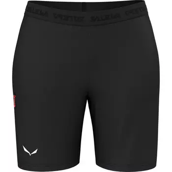 Женские шорты Puez 4 Salewa, черный