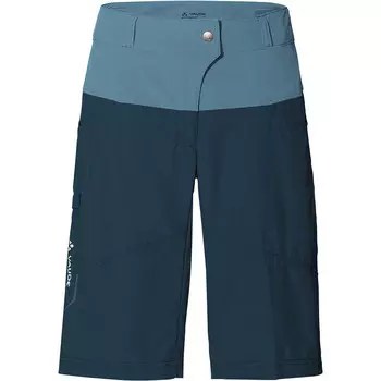 Женские шорты Qimsa MTB Vaude, синий