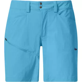 Женские шорты Rabot Light Softshell Bergans, бирюзовый