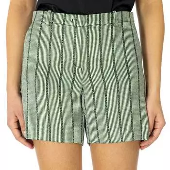 Женские шорты разноцветные Emporio Armani, мультиколор