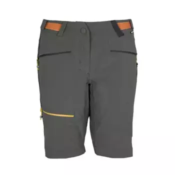 Женские шорты Rotar Bmd W Ternua Bermuda, зеленый