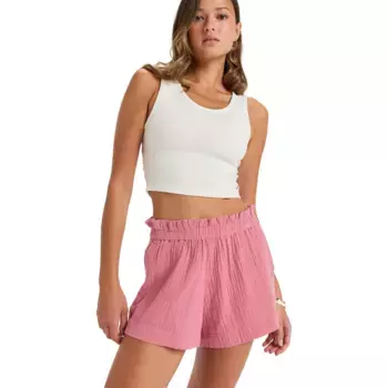 Женские шорты Roxy What A Vibe, цвет Rosa