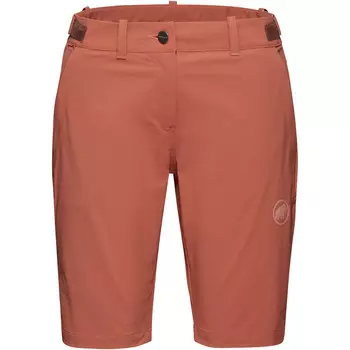 Женские шорты Runbold Mammut, кирпичный