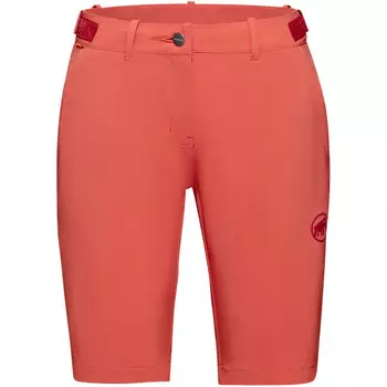 Женские шорты Runbold Mammut, красный