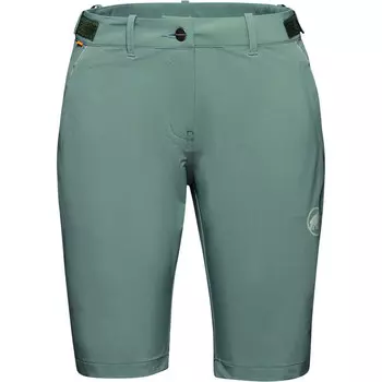 Женские шорты Runbold Mammut, зеленый