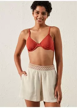 Женские шорты с эластичной резинкой на талии Penti