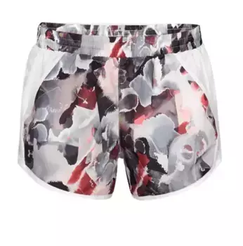 Женские шорты с эластичной талией и перфорацией 1297126 805 Under Armour, мультиколор