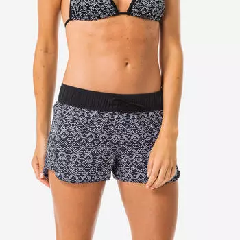 Женские шорты с эластичным поясом и кулиской TINI ETHNI Olaian