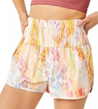 Женские шорты с принтом Fp Movement The Way Home