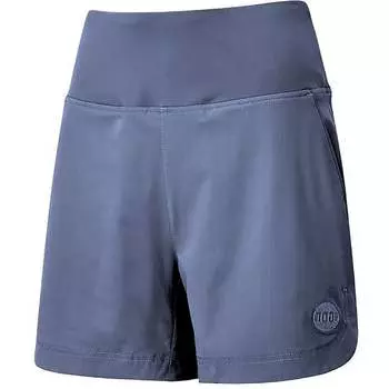 Женские шорты самурай moon, синий