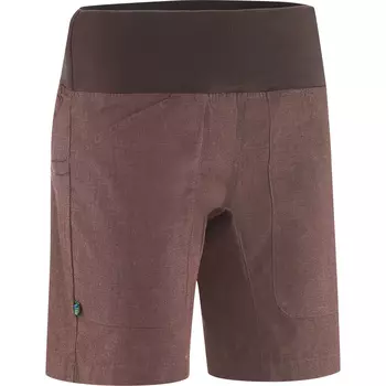 Женские шорты Сансара Edelrid, красный