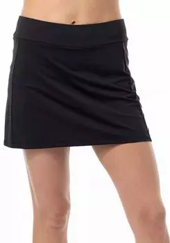 Женские шорты SanSoleil Sunglow 14 дюймов, черный