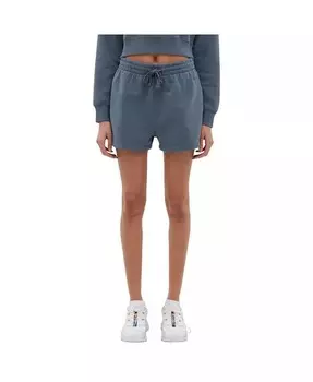 Женские шорты Smithy из экофлиса — BLLH10504 Bench DNA, синий