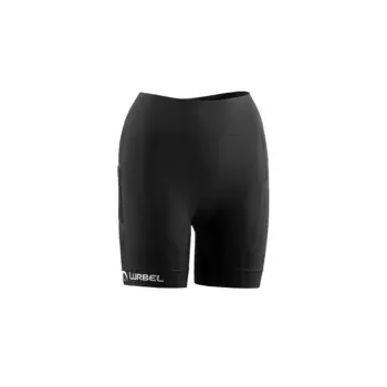 Женские шорты Spirit W Lurbel колготки для трейлраннинга, чёрный