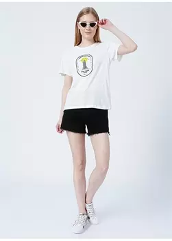 Женские шорты стандартного кроя с высокой талией Wrangler