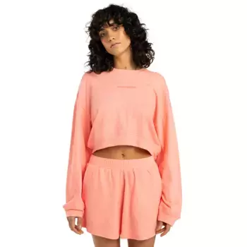 Женские шорты Sunny Billabong, розовый