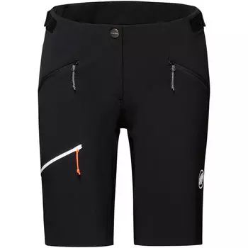 Женские шорты Taiss SO Mammut, черный