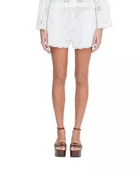 Женские шорты The Audrey Hill House Home, белый