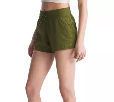 Женские шорты The North Face Aphrodite Motion, цвет Forest Olive