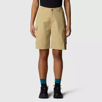 Женские шорты The North Face Exploration, бежевый