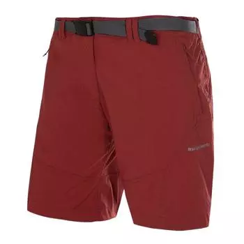 Женские шорты Trangoworld в сборе, коричневые