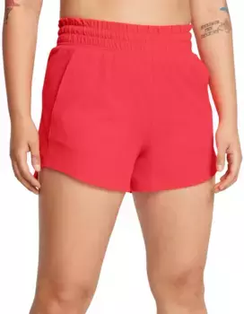 Женские шорты Under Armour Vanish 3 дюйма, цвет Racer Red/Racer Red