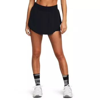 Женские шорты Under Armour Vanish Skort, черный