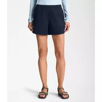 Женские шорты V класс The North Face, синий