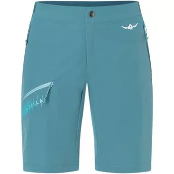 Женские шорты Valkama Kaikkialla, бирюзовый