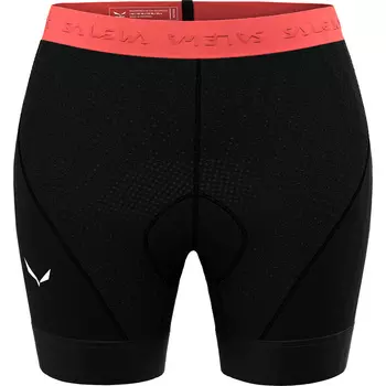 Женские шорты Vento AM Salewa, черный