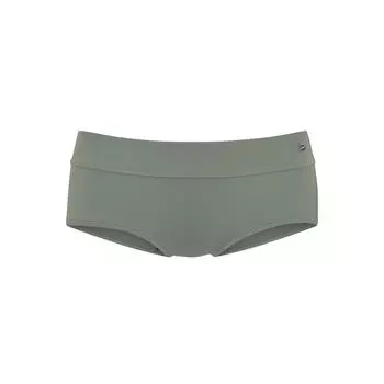 Женские шорты в бикини S.OLIVER, оливково-зеленый