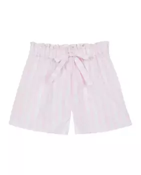 Женские шорты в полоску Bohodot, белый