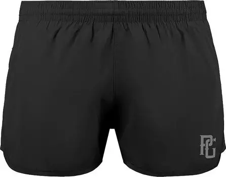 Женские шорты Wayfarer Perfect Game, черный