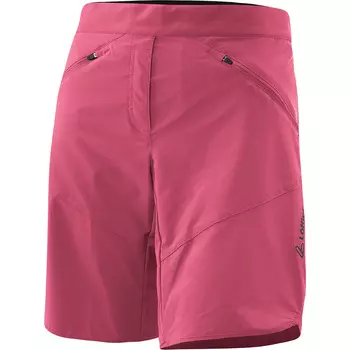 Женские шорты-велосипедки Aeria-E Assl короткие Lffler, розовый