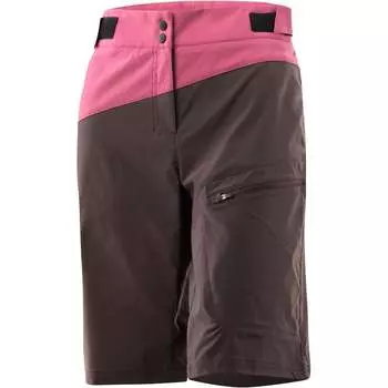 Женские шорты-велосипедки Lily-E CSL Lffler, серый