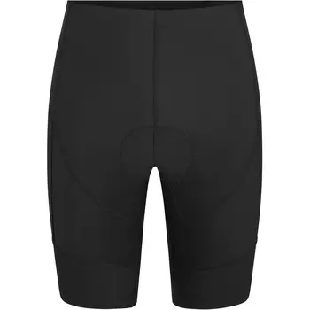 Женские шорты-велосипедки Niba X-Wool короткие Ziener, черный