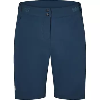 Женские шорты-велосипедки Nilsa X-Function короткие Ziener, синий