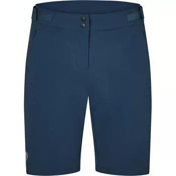 Женские шорты-велосипедки Nilsa X-Function короткие Ziener, синий