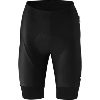 Женские шорты-велосипедки SQlab GO короткие Gonso, черный