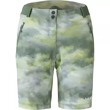 Женские шорты восход Martini Sportswear, зеленый