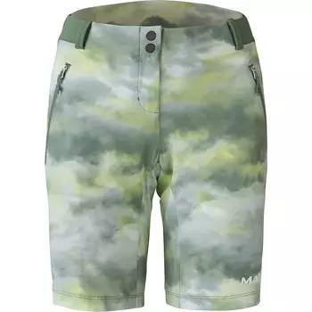 Женские шорты восход Martini Sportswear, зеленый