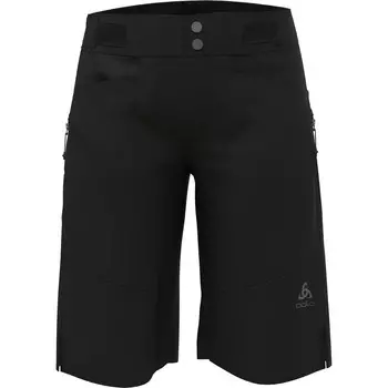 Женские шорты X-Alp Explorer Odlo, черный