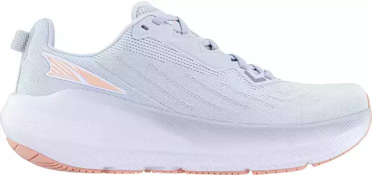 Женские шоссейные кроссовки Altra FWD VIA, светло-серый