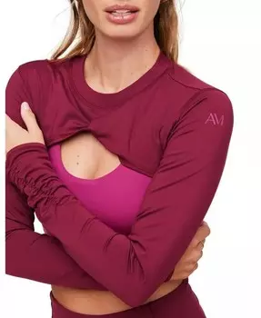 Женские шраги Lotus Lotus Active Shrug Adore Me, красный